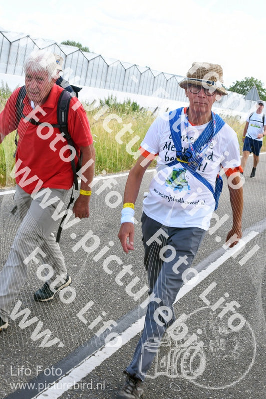 Evenement foto: Nijmeegse Vierdaagse 644