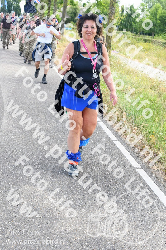 Evenement foto: Nijmeegse Vierdaagse 644