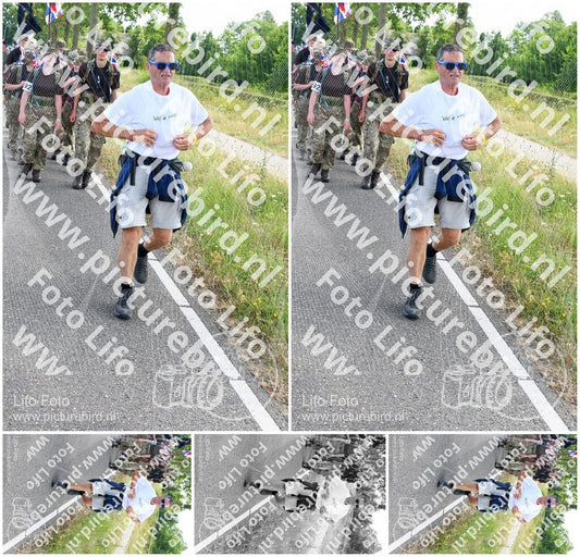 Evenement foto: Nijmeegse Vierdaagse 644