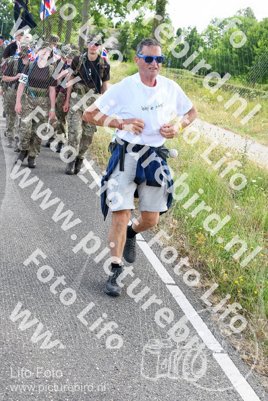 Evenement foto: Nijmeegse Vierdaagse 644