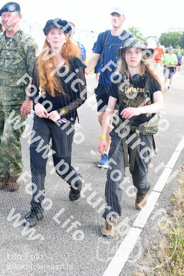 Evenement foto: Nijmeegse Vierdaagse 644