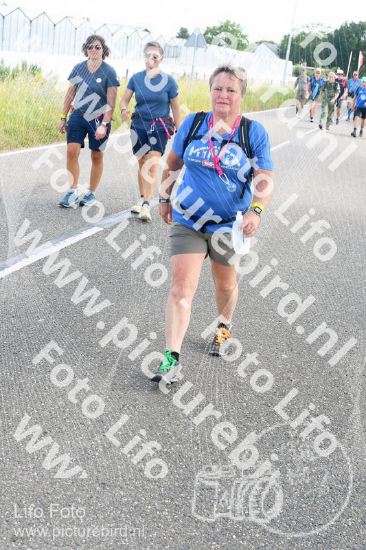 Evenement foto: Nijmeegse Vierdaagse 644