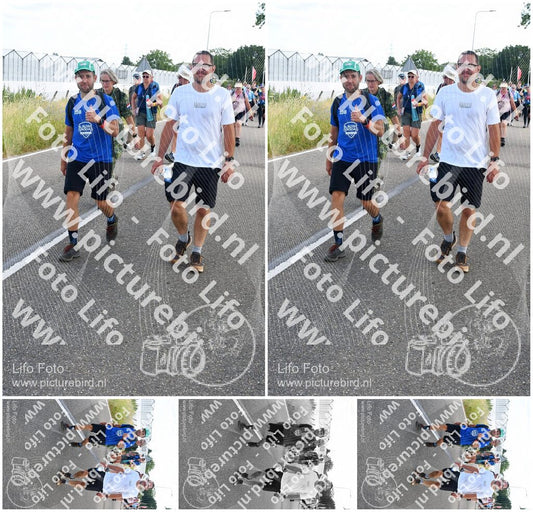 Evenement foto: Nijmeegse Vierdaagse 644