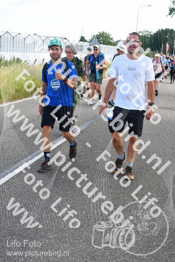 Evenement foto: Nijmeegse Vierdaagse 644