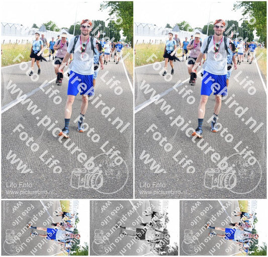 Evenement foto: Nijmeegse Vierdaagse 644