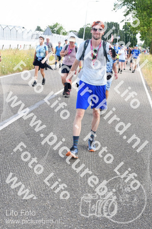 Evenement foto: Nijmeegse Vierdaagse 644