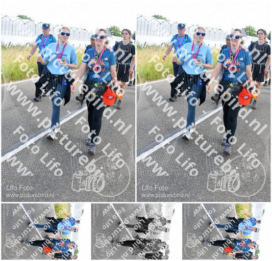Evenement foto: Nijmeegse Vierdaagse 644