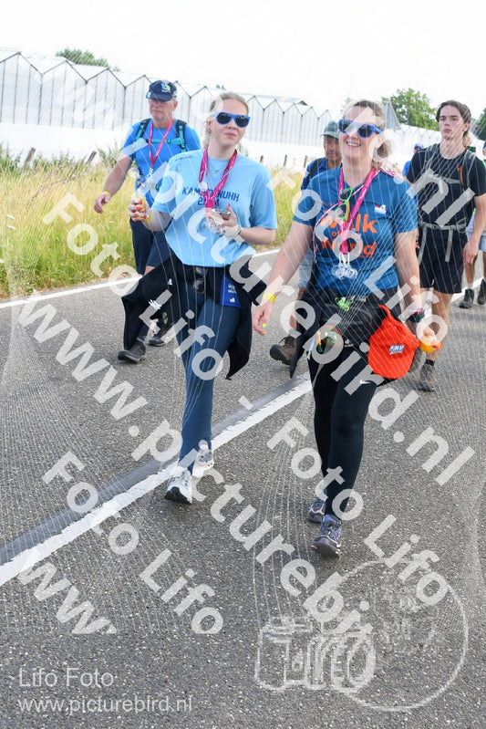 Evenement foto: Nijmeegse Vierdaagse 644