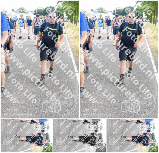 Evenement foto: Nijmeegse Vierdaagse 644