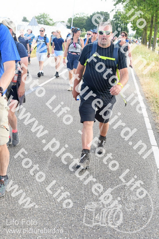 Evenement foto: Nijmeegse Vierdaagse 644