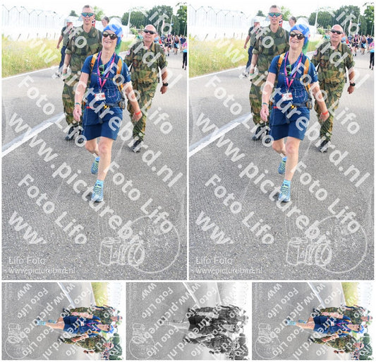 Evenement foto: Nijmeegse Vierdaagse 644