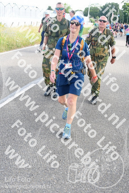 Evenement foto: Nijmeegse Vierdaagse 644
