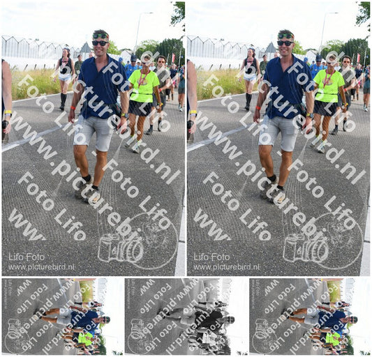 Evenement foto: Nijmeegse Vierdaagse 644