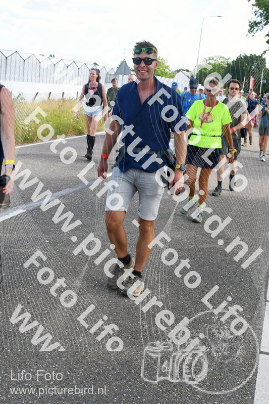 Evenement foto: Nijmeegse Vierdaagse 644