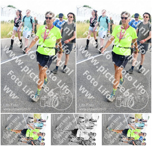 Evenement foto: Nijmeegse Vierdaagse 644