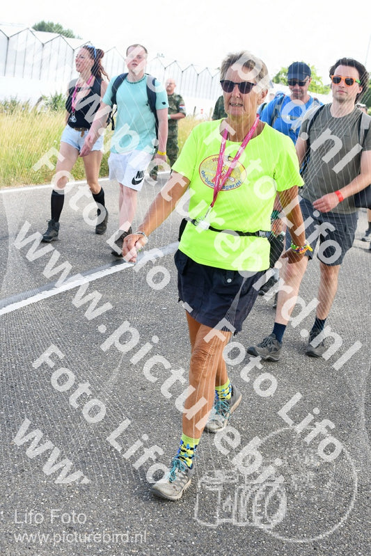 Evenement foto: Nijmeegse Vierdaagse 644