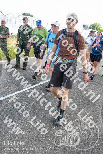 Evenement foto: Nijmeegse Vierdaagse 644