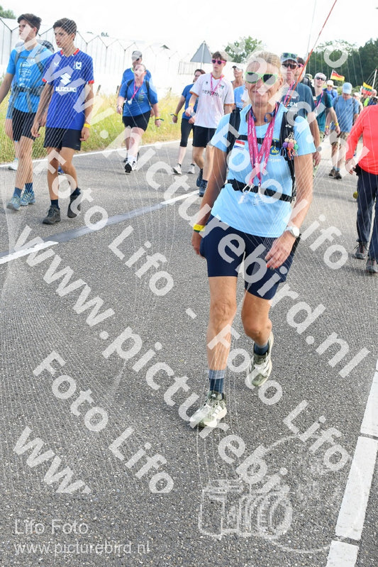 Evenement foto: Nijmeegse Vierdaagse 644