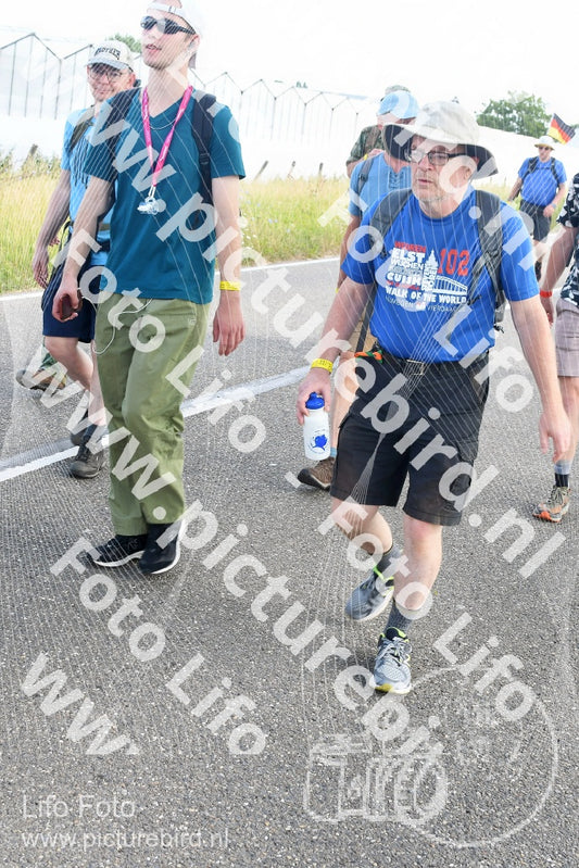 Evenement foto: Nijmeegse Vierdaagse 644