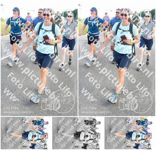 Evenement foto: Nijmeegse Vierdaagse 644