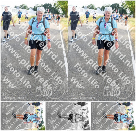 Evenement foto: Nijmeegse Vierdaagse 644