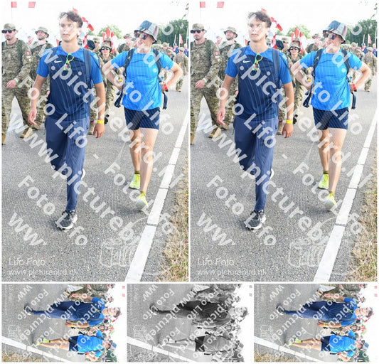 Evenement foto: Nijmeegse Vierdaagse 644