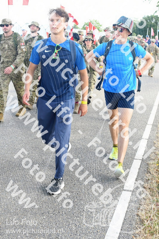 Evenement foto: Nijmeegse Vierdaagse 644