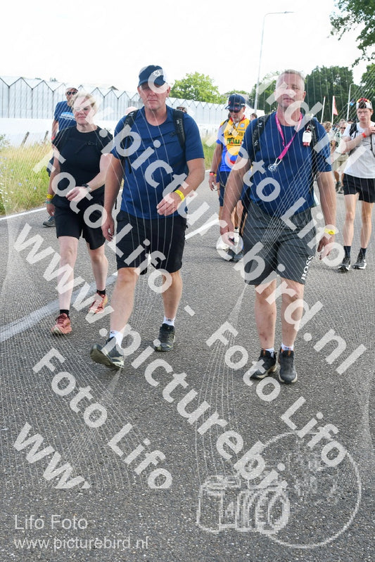 Evenement foto: Nijmeegse Vierdaagse 644