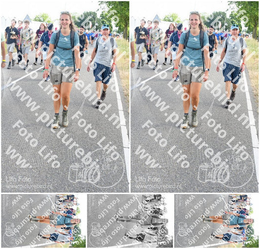 Evenement foto: Nijmeegse Vierdaagse 644