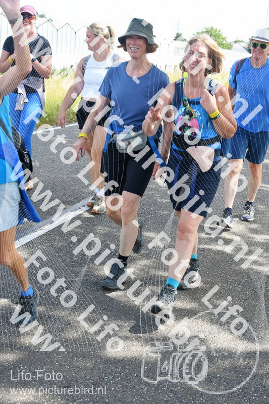Evenement foto: Nijmeegse Vierdaagse 644