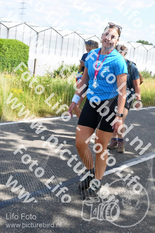 Evenement foto: Nijmeegse Vierdaagse 644