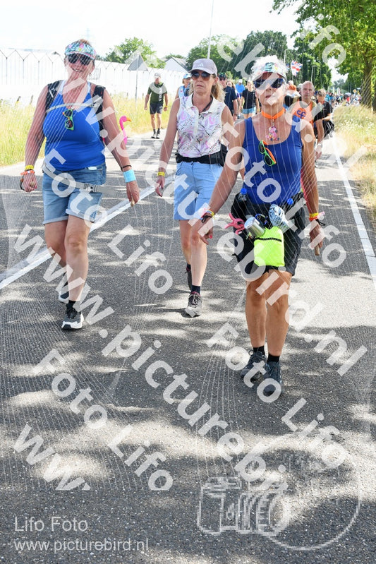 Evenement foto: Nijmeegse Vierdaagse 644