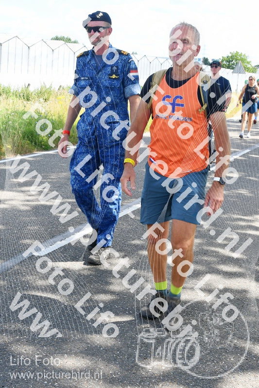 Evenement foto: Nijmeegse Vierdaagse 644