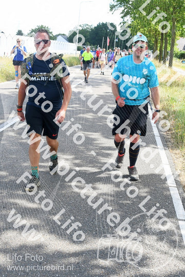 Evenement foto: Nijmeegse Vierdaagse 644