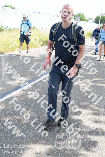 Evenement foto: Nijmeegse Vierdaagse 643