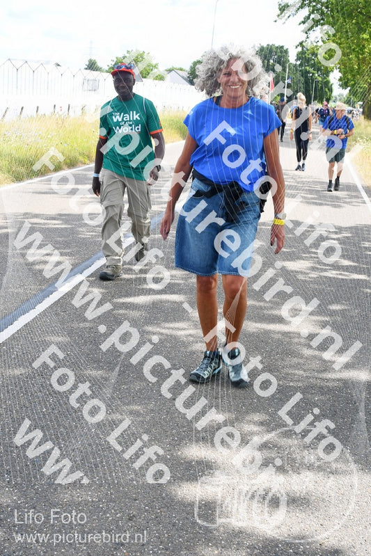 Evenement foto: Nijmeegse Vierdaagse 643