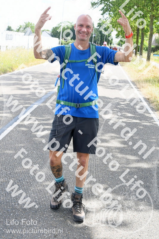 Evenement foto: Nijmeegse Vierdaagse 643