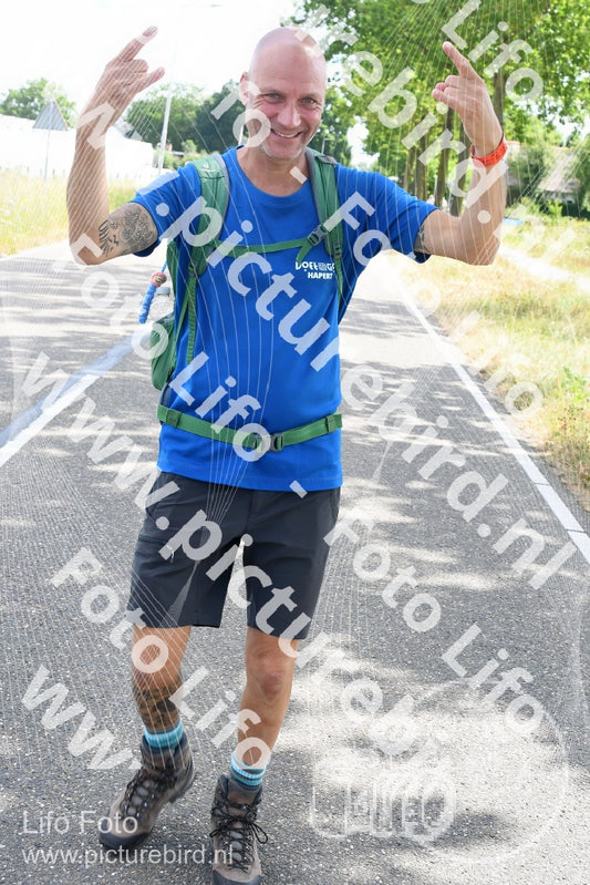 Evenement foto: Nijmeegse Vierdaagse 643