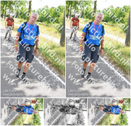 Evenement foto: Nijmeegse Vierdaagse 643