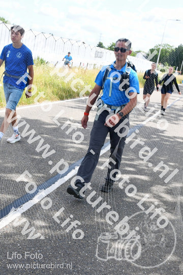 Evenement foto: Nijmeegse Vierdaagse 643