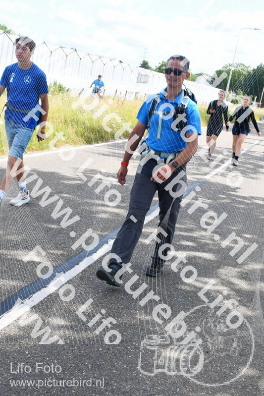 Evenement foto: Nijmeegse Vierdaagse 643