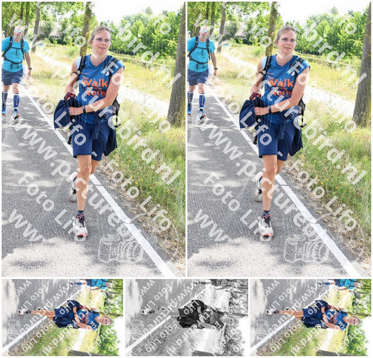 Evenement foto: Nijmeegse Vierdaagse 643