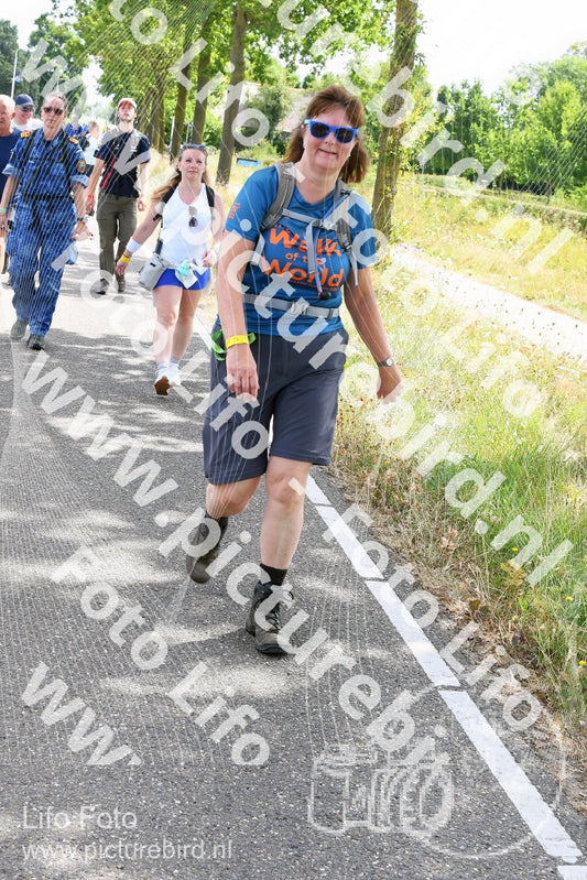 Evenement foto: Nijmeegse Vierdaagse 643