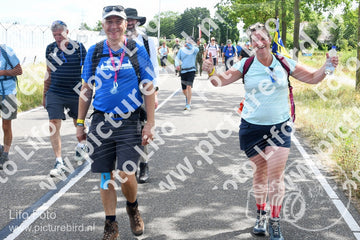 Evenement foto: Nijmeegse Vierdaagse 643