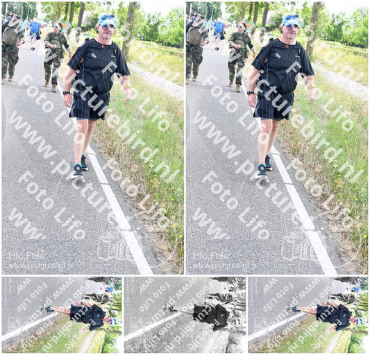 Evenement foto: Nijmeegse Vierdaagse 643