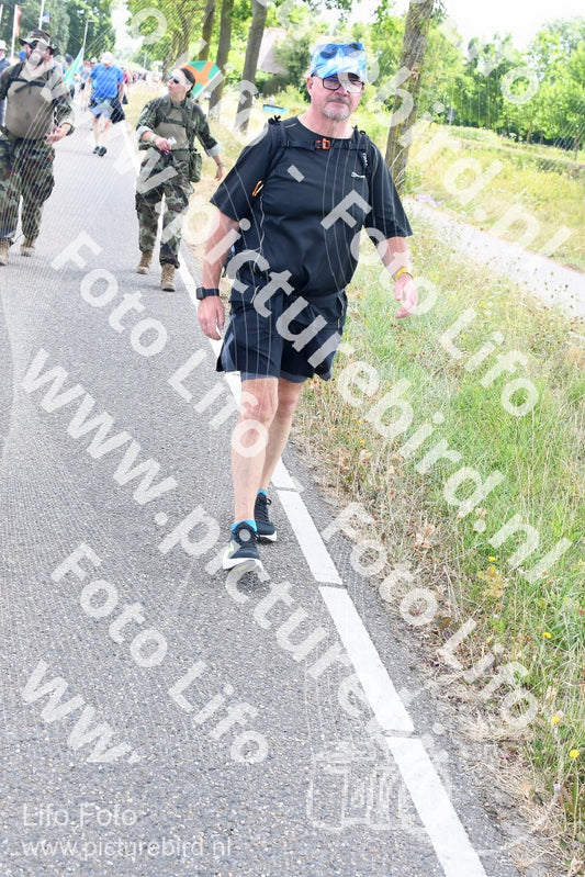 Evenement foto: Nijmeegse Vierdaagse 643