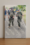 Evenement foto: Nijmeegse Vierdaagse 643