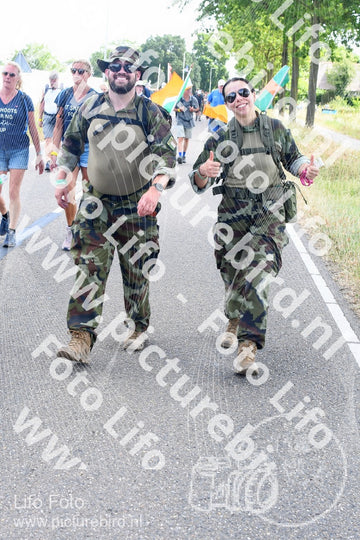 Evenement foto: Nijmeegse Vierdaagse 643