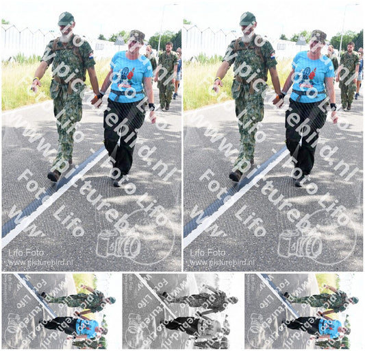 Evenement foto: Nijmeegse Vierdaagse 643