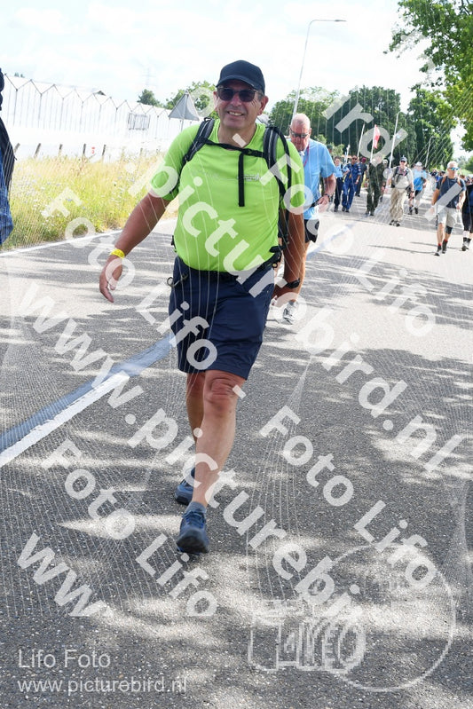 Evenement foto: Nijmeegse Vierdaagse 643
